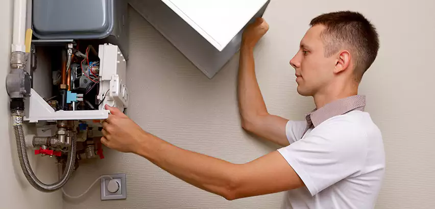 Propane Tankless Water Heater Repair in Greenville