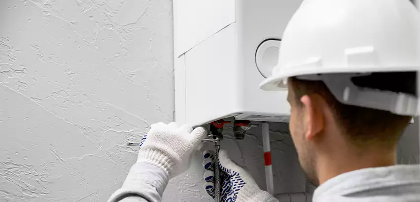 Rheem Tankless Water Heater Replacement in Greenville