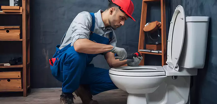 Commode Repair in Greenville, SC