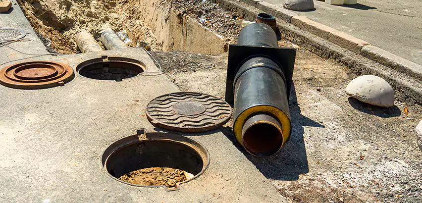 Trenchless Sewer Repair in Greenville, SC