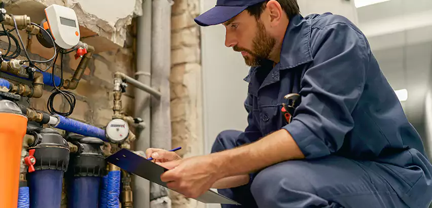 Kinetico Water Softener Repair in Greenville