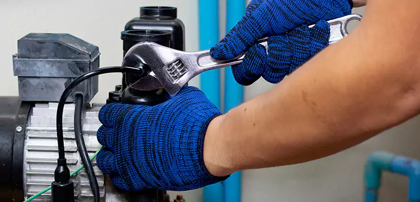 Well Water System Repair in Greenville, SC