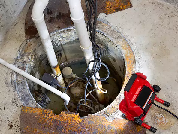 Why Choose Russell Plumbing SC for Basement Sump Pump Installation in Greenville?