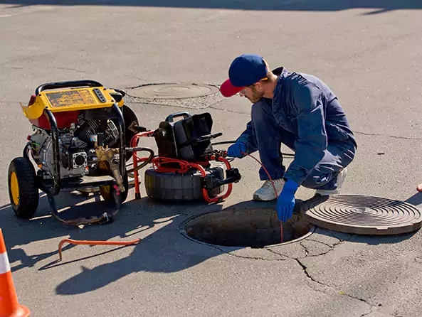  Why Choose Russell Plumbing SC for Drains Camera Inspection in Greenville, SC?