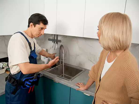 Why Choose Russell Plumbing SC for Emergency Plumbing Repair in Greenville, SC?