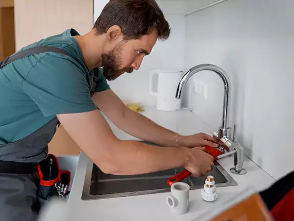 Why Choose Russell Plumbing SC for Faucet Repair in Greenville, SC?