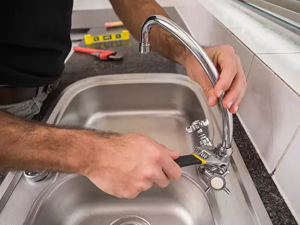 Why Choose Russell Plumbing SC for Faucet Replacement in Greenville, SC?