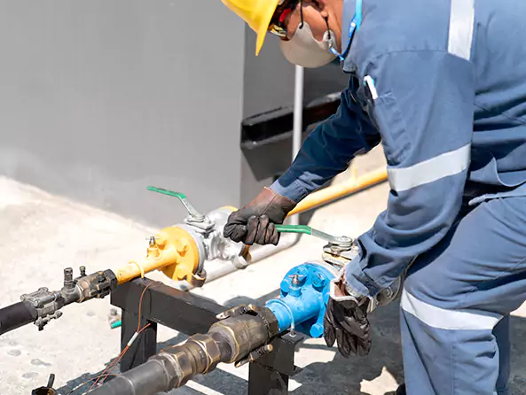  Why Choose Russell Plumbing SC for Gas Line Repair in Greenville, SC?