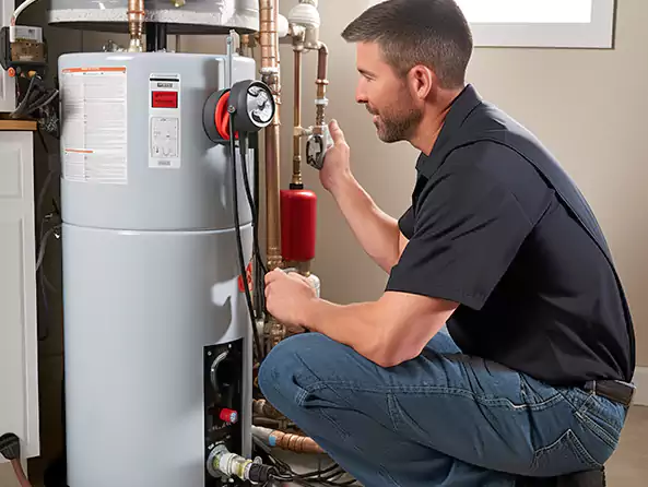 Why Choose Russell Plumbing SC for Gas Water Heater Repair in Greenville, SC?