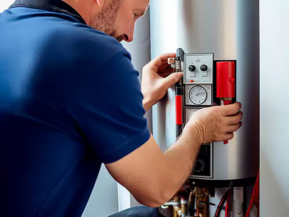 Why Choose Russell Plumbing SC for Gas Water Heater Replacement in Greenville, SC?