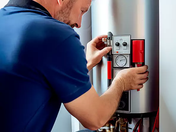 Why Choose Russell Plumbing SC for Hot Water Tank Maintenance in Greenville, SC?