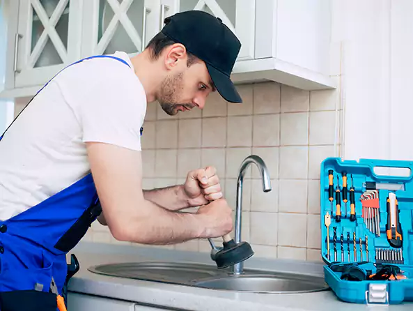 Why Choose Russell Plumbing SC for Kitchen Plumbing in Greenville, SC?