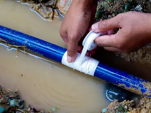  Why Choose Russell Plumbing SC for Leak Detection in Greenville, SC?]