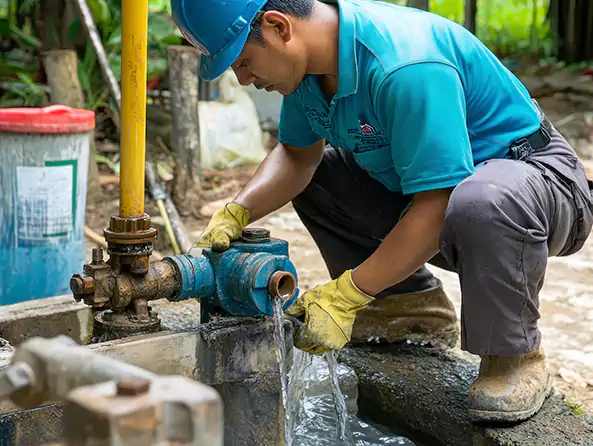 Why Choose Russell Plumbing SC for Pipe Repair in Greenville, SC?