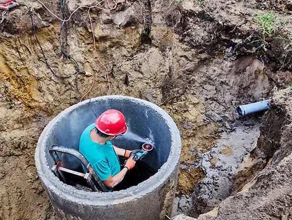 Why Choose Russell Plumbing SC for Septic Tank Repair in Greenville, SC?