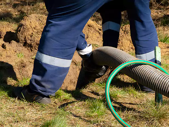 Why Choose Russell Plumbing SC for Sewer Line Replacement in Greenville, SC?
