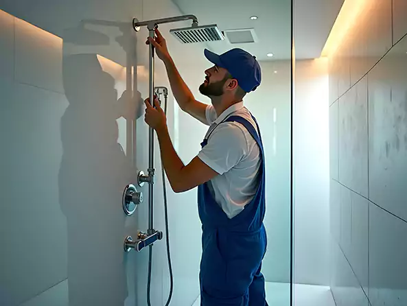 Why Choose Russell Plumbing SC for Shower Replacement in Greenville, SC?