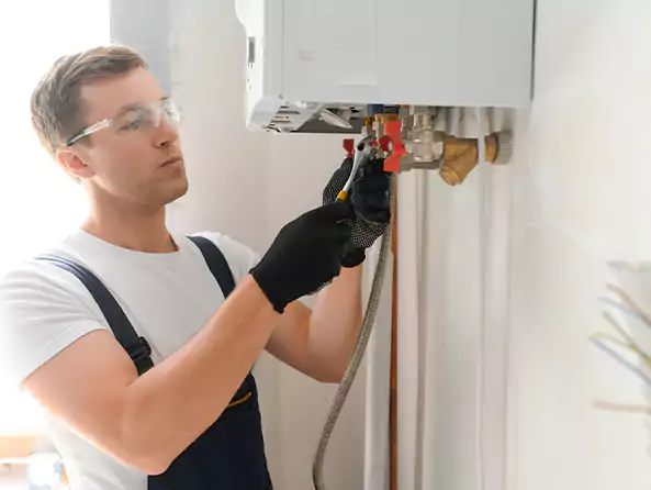 Why Choose Russell Plumbing SC for Tankless Water Heater Maintenance in Greenville, SC?