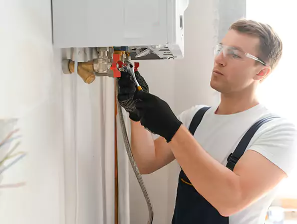Why Choose Russell Plumbing SC for Tankless Water Heater Repair in Greenville, SC?