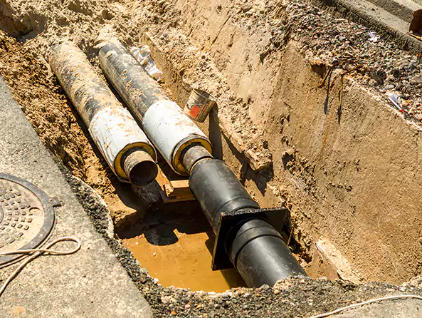 Why Choose Russell Plumbing SC for Trenchless Pipe Repair in Greenville?