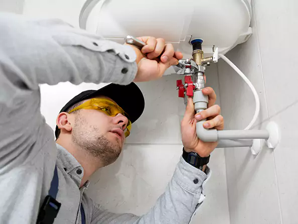 Why Choose Russell Plumbing SC for Water Heater Expansion Tank Installation in Greenville, SC?