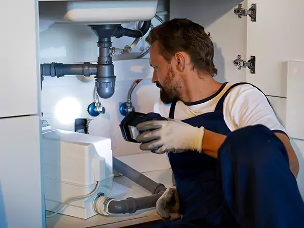 Why Choose Russell Plumbing SC for Water Leak Repair in Greenville, SC?