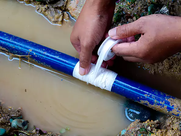  Why Choose Russell Plumbing SC for Water Line Repair in Greenville, SC?