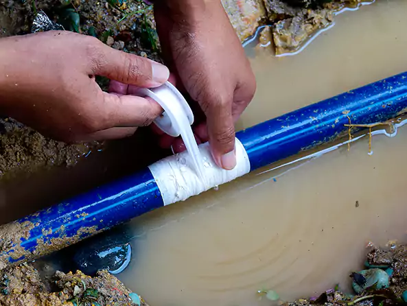 Why Choose Russell Plumbing SC for Water Line Replacement in Greenville, SC?