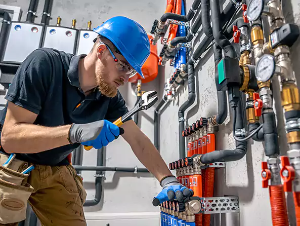 Why Choose Russell Plumbing SC for Water Softener Repair in Greenville, SC?