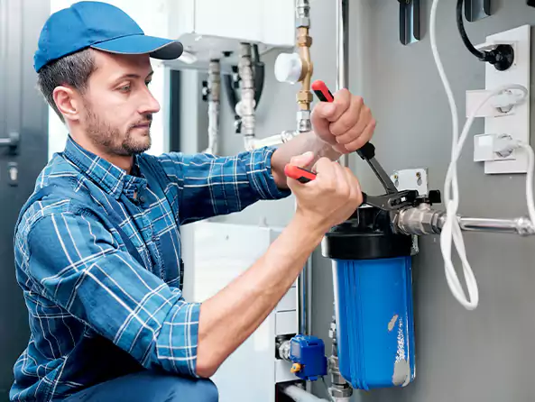 Why Choose Russell Plumbing SC for Water Softener Replacement in Greenville, SC?
