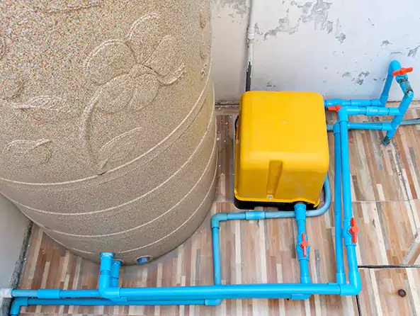 Why Choose Russell Plumbing SC for Well Pressure Tank Replacement in Greenville, SC?