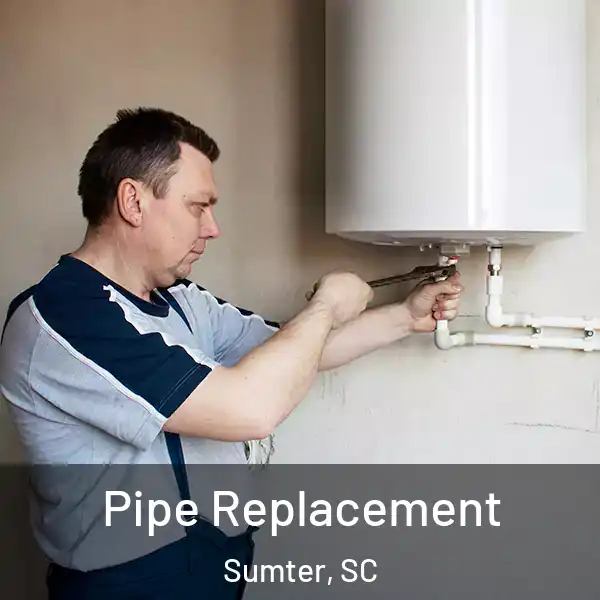  Pipe Replacement Sumter, SC