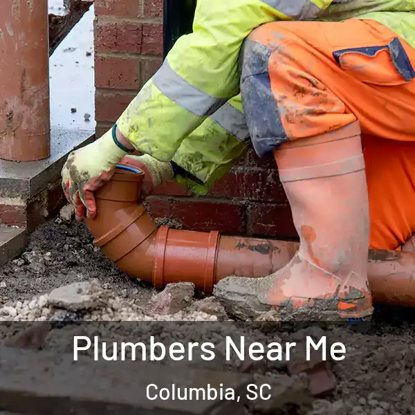 Plumbers Near Me Columbia, SC