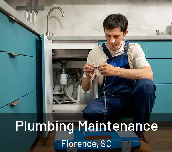  Plumbing Maintenance Florence, SC