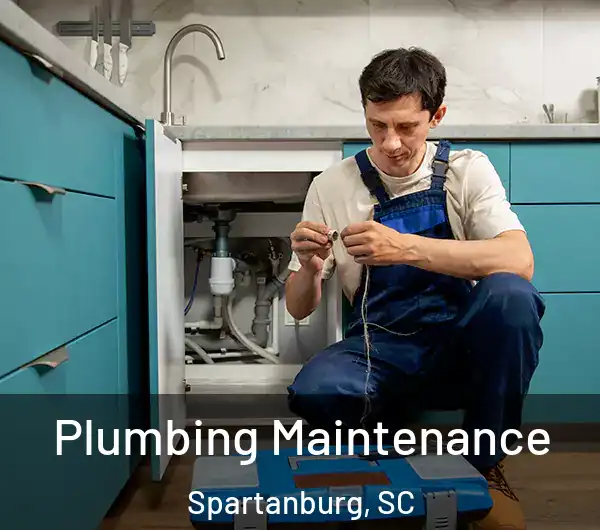  Plumbing Maintenance Spartanburg, SC
