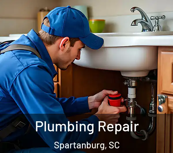  Plumbing Repair Spartanburg, SC