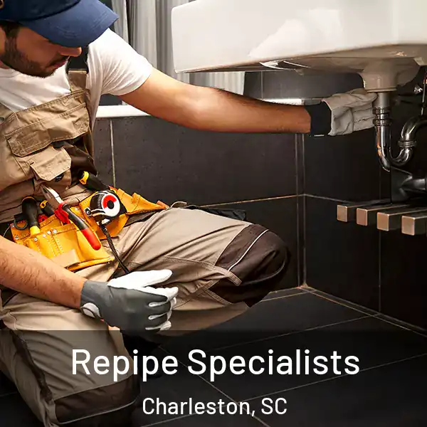  Repipe Specialists Charleston, SC