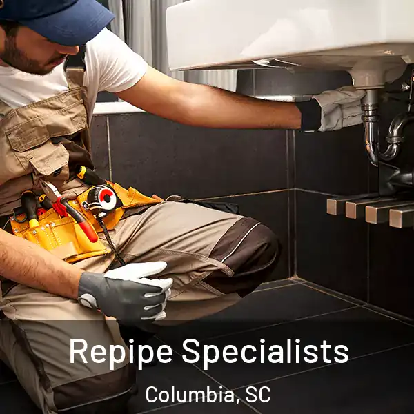  Repipe Specialists Columbia, SC