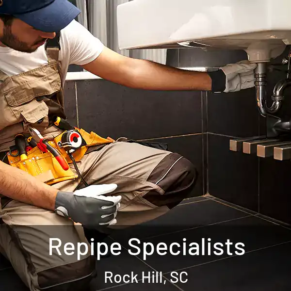  Repipe Specialists Rock Hill, SC