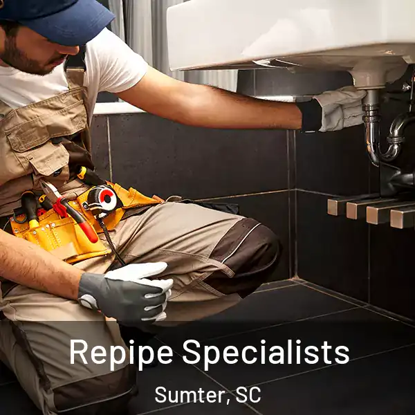  Repipe Specialists Sumter, SC