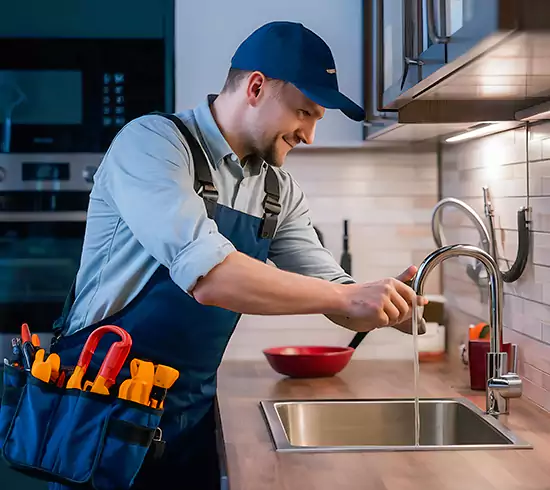 Plumbing Replacement in Spartanburg