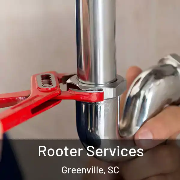  Rooter Services Greenville, SC