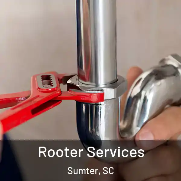  Rooter Services Sumter, SC