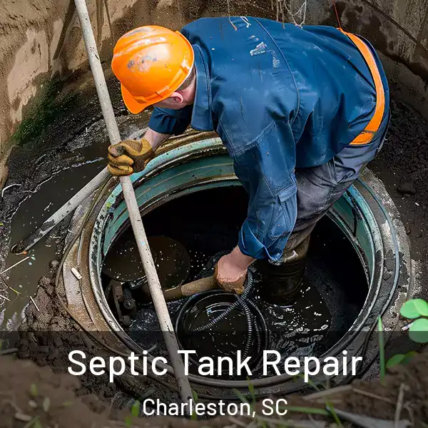  Septic Tank Repair Charleston, SC