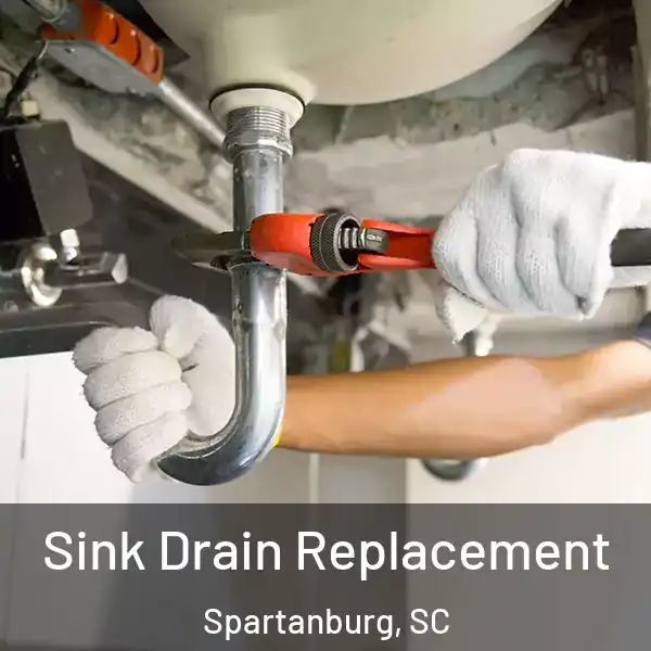  Sink Drain Replacement Spartanburg, SC