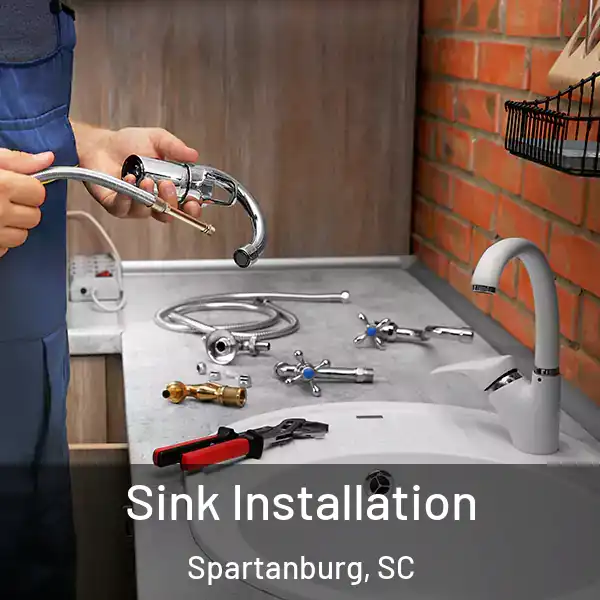  Sink Installation Spartanburg, SC