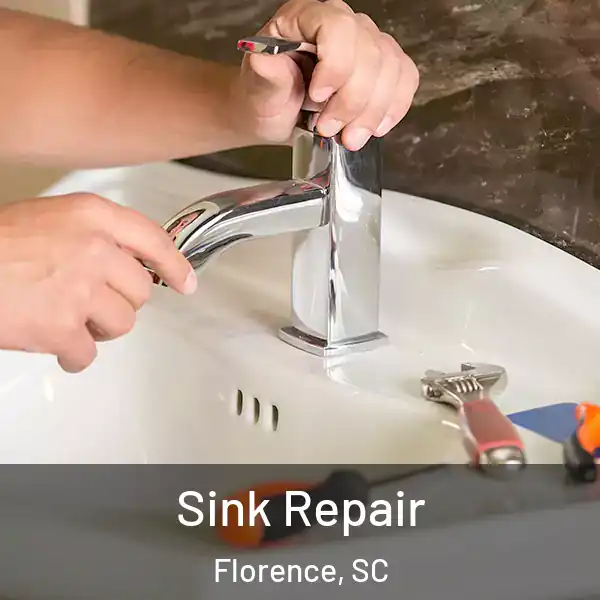  Sink Repair Florence, SC