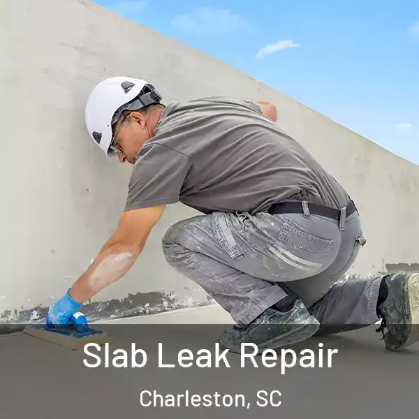  Slab Leak Repair Charleston, SC