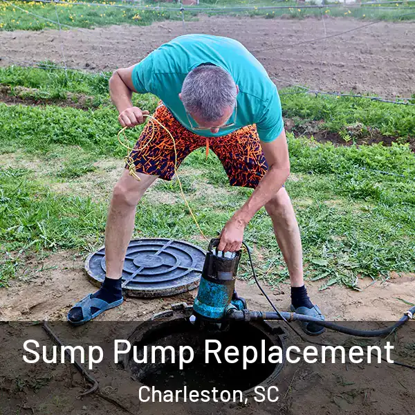  Sump Pump Replacement Charleston, SC