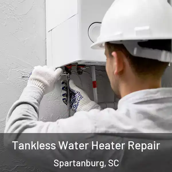  Tankless Water Heater Repair Spartanburg, SC
